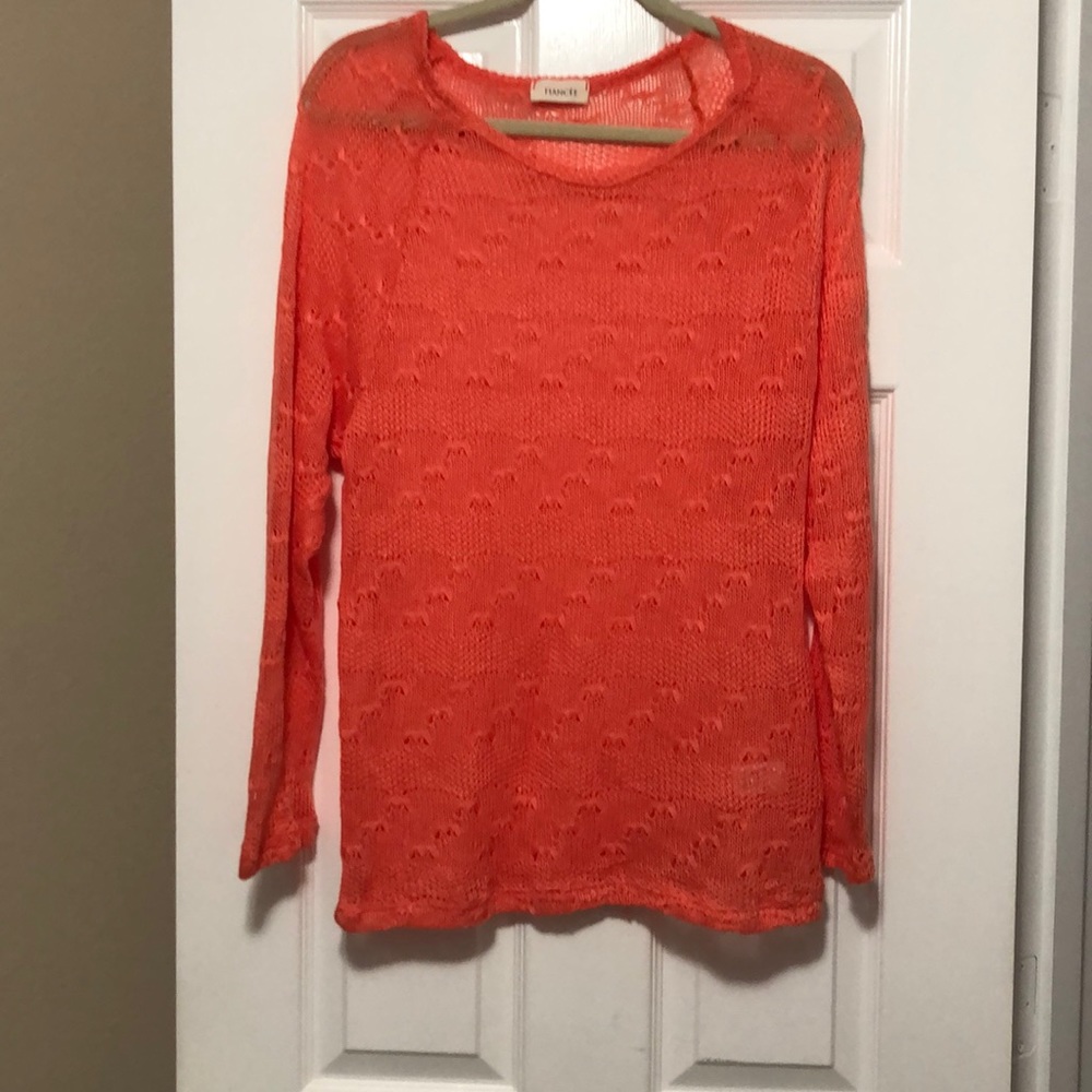 Long sleeve